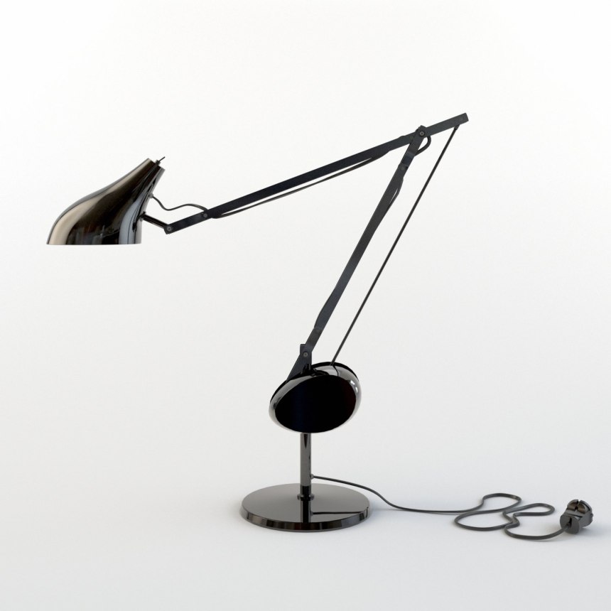Настольная лампа Citilux Ньютон cl803042 led