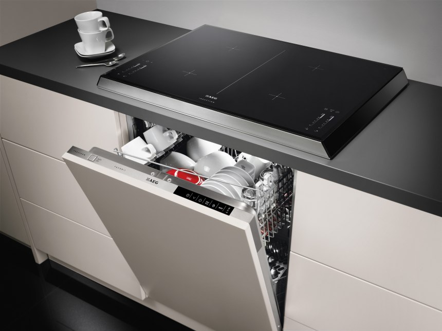 Встраиваемая посудомоечная машина Modena wp 8090 wbr Dishwasher built-in wp 8090 wbr Modena
