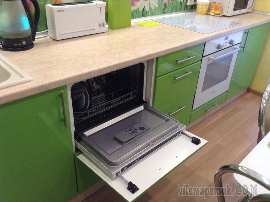 Посудомоечная машина Dishwasher Drawers