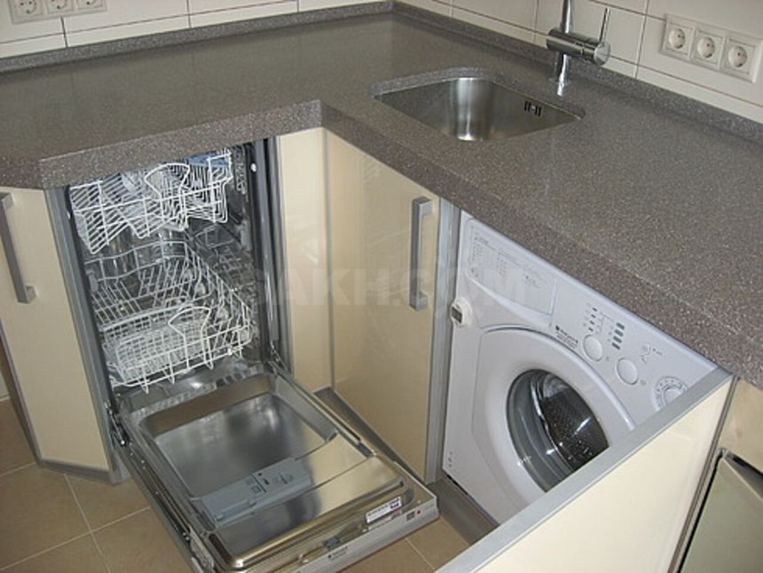 Посудомоечная машина Dishwasher Drawers