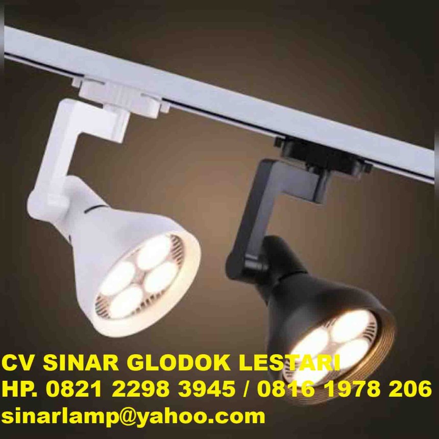 Led спот лампа 24w