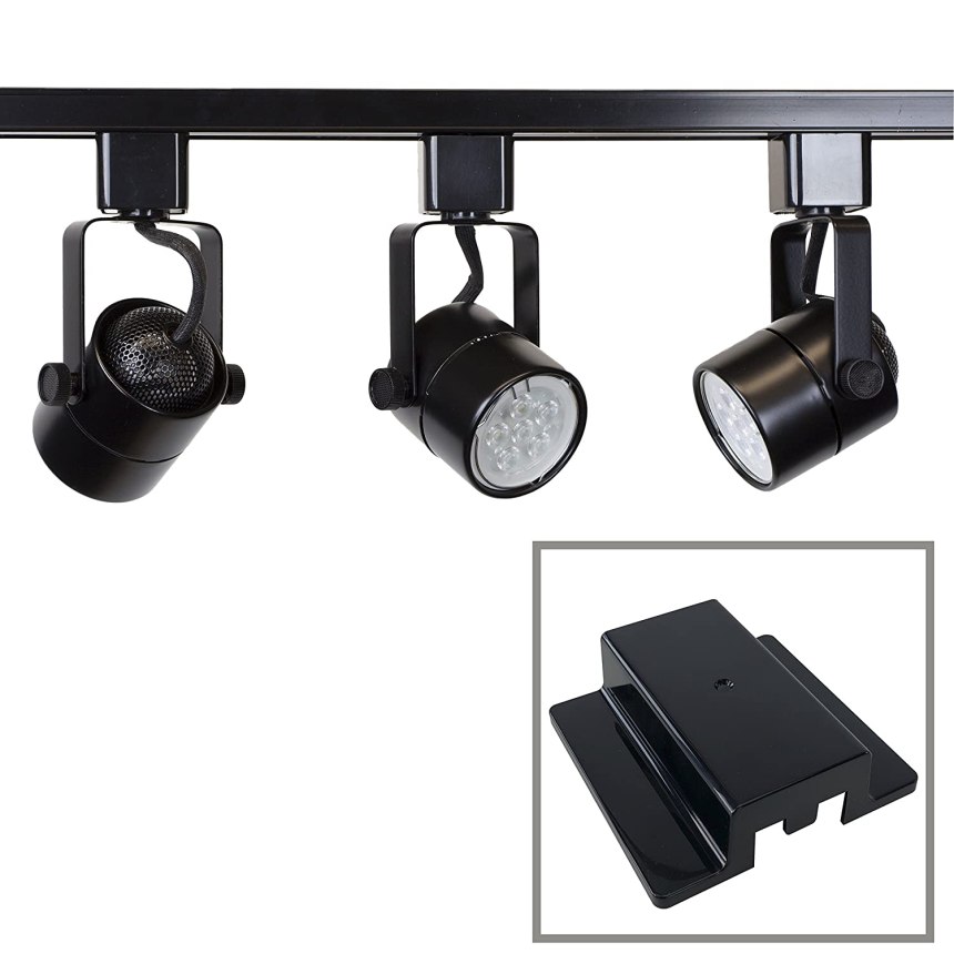 Трековый светильник track Lights gu10