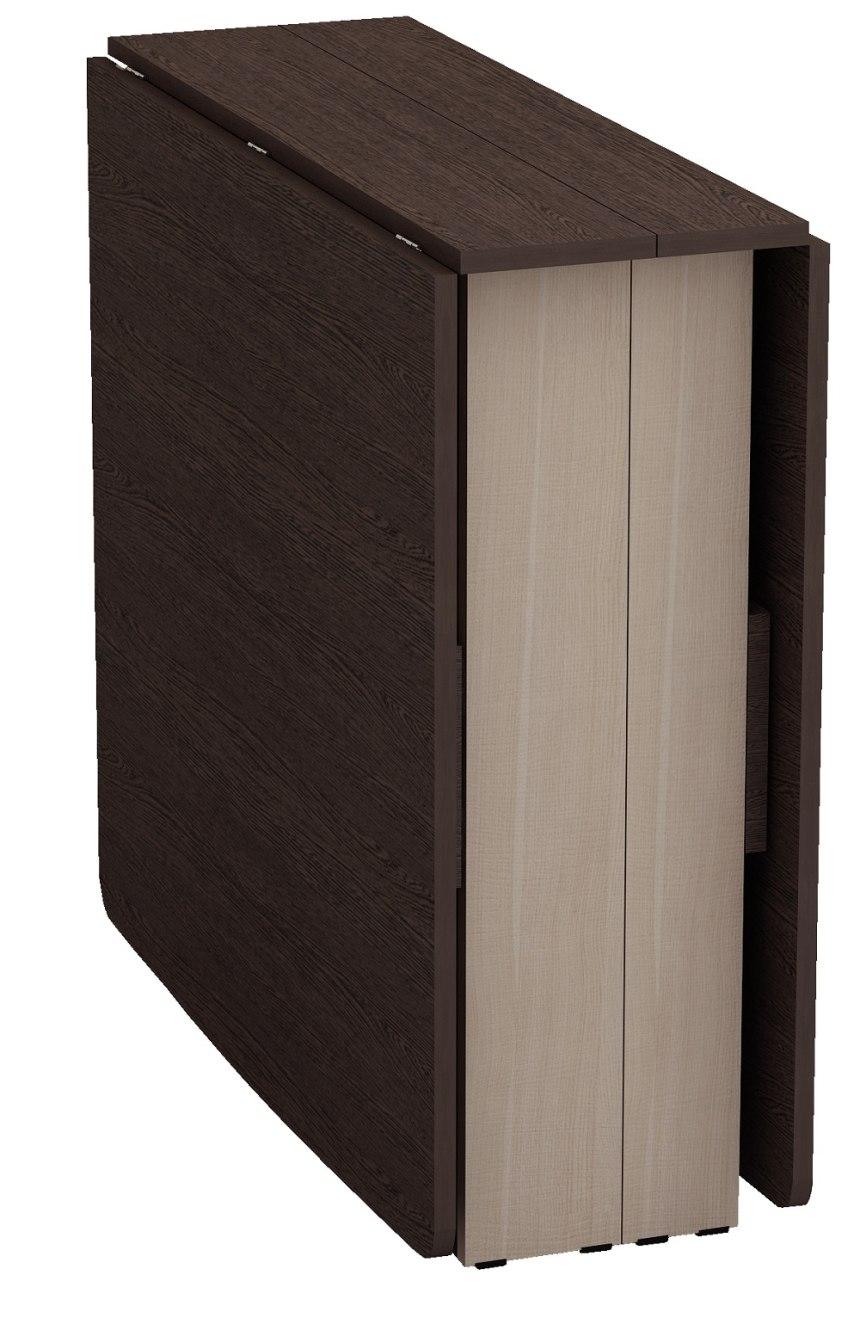 Стол-книжка Колибри 12.2 венге-Кобург