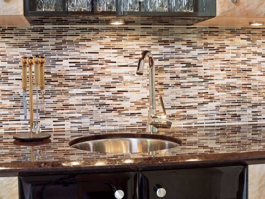 Мозаика Backsplash