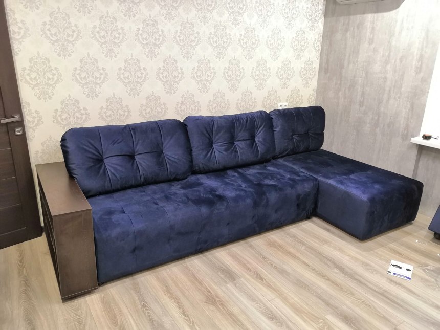 Диван Антикоготь