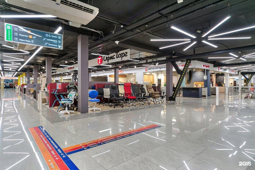 Мебель для коворкинга CEO Rooms