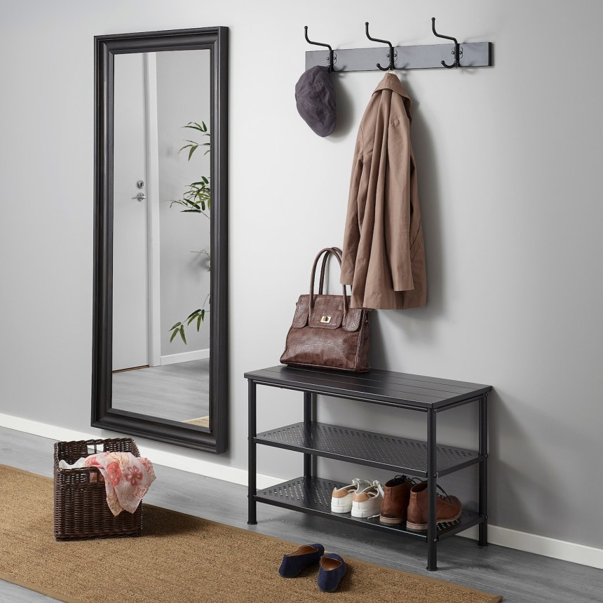 Ikea Pinnig ПИННИГ прихожая