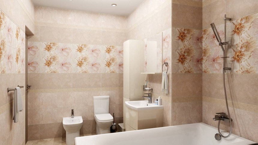Плитка керамическая Kerama Marazzi Туари 8304