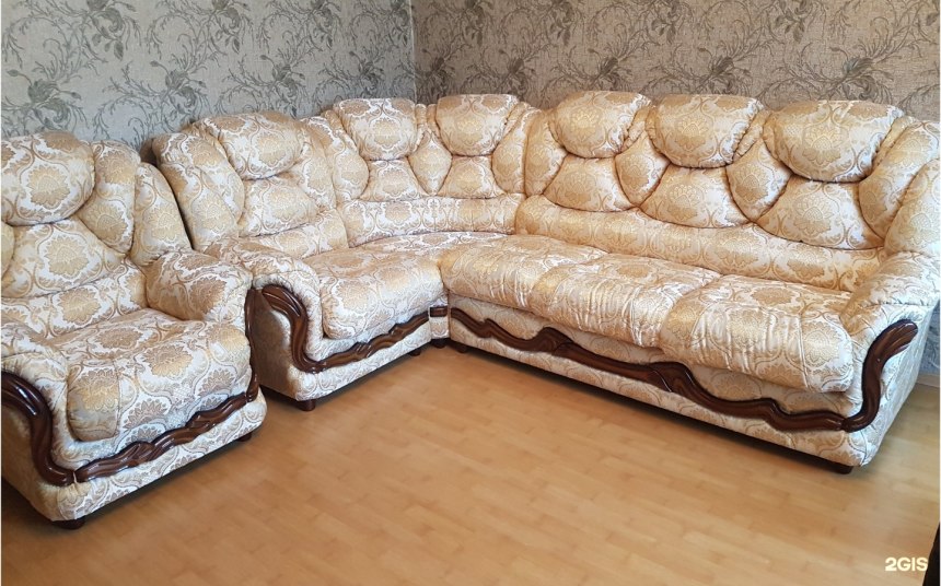 Модель дивана ЮВАЮ Нельсон