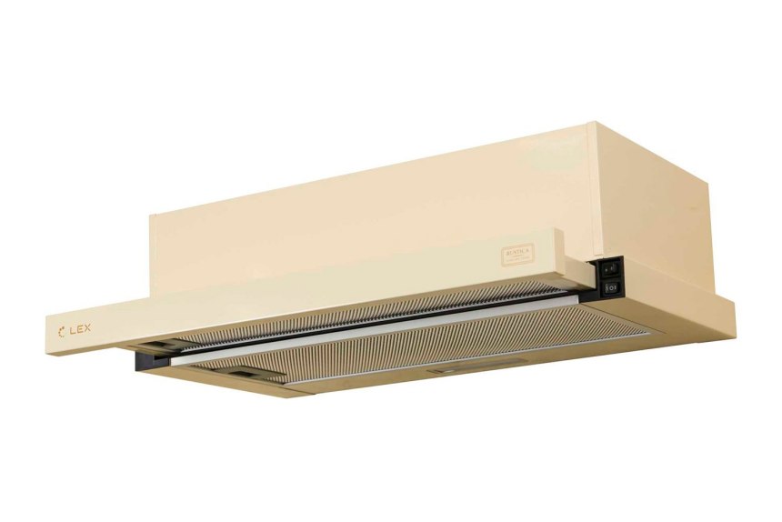 Вытяжка Lex Hubble 2m 600 inox