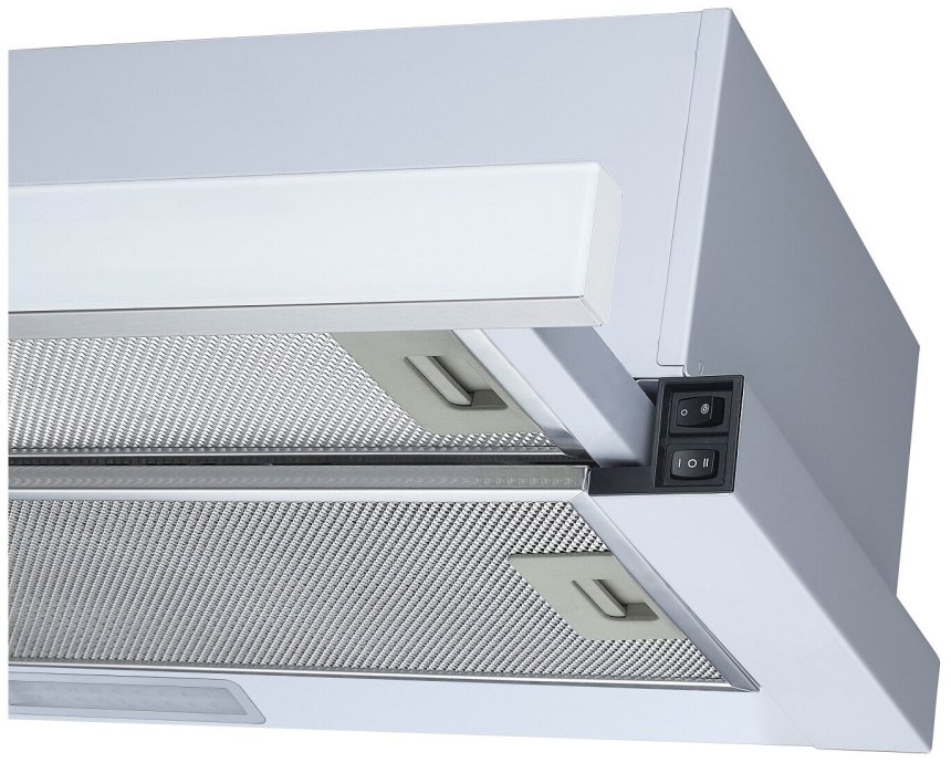 Вытяжка Lex Hubble g 500 White