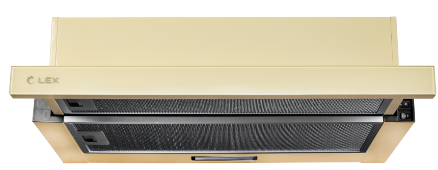 Вытяжка Lex Hubble g 600 Ivory