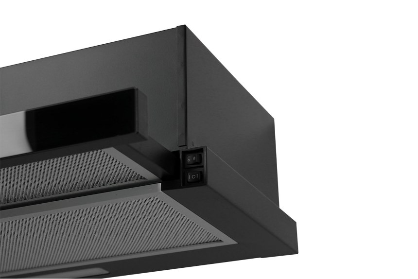 Вытяжка Lex Hubble g 600 Black