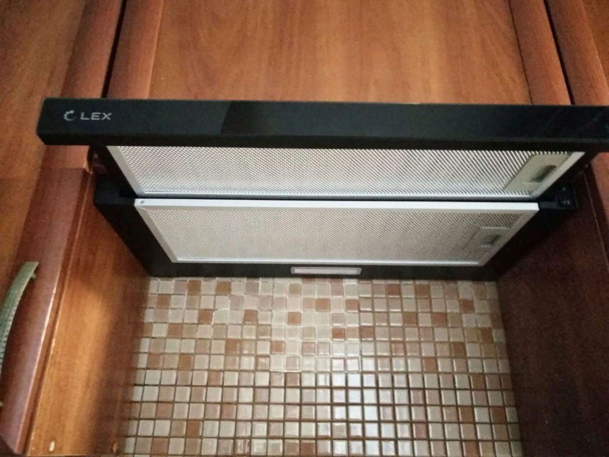 Lex Hubble g 2m 600 Black