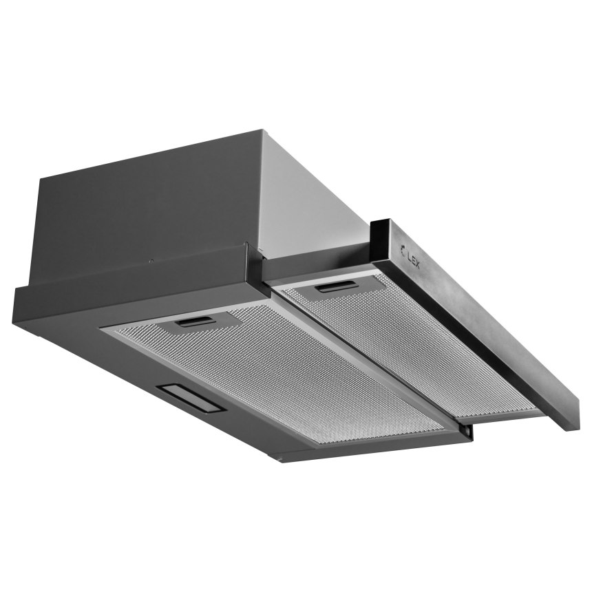 Вытяжка Lex Hubble 600 inox