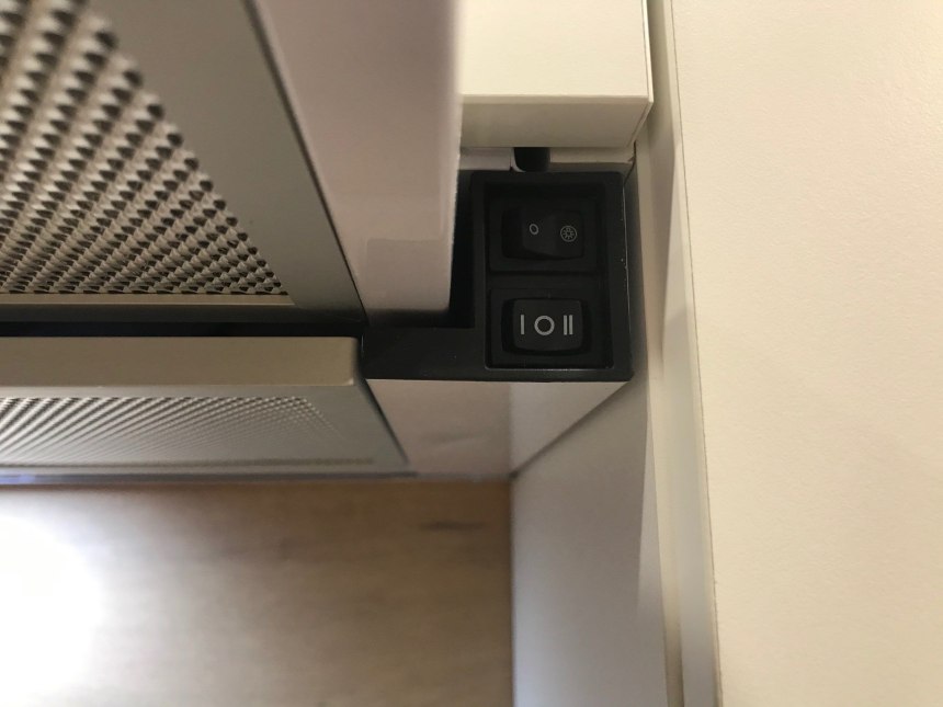 Встраиваемая вытяжка Midea MH 60p 303 GW