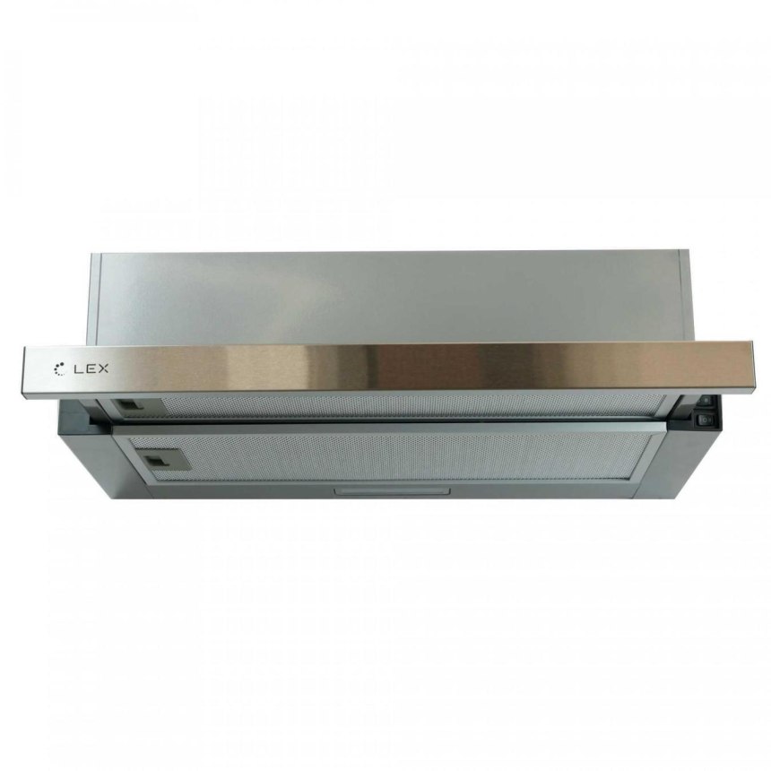 Встраиваемая вытяжка Lex Hubble 500 inox