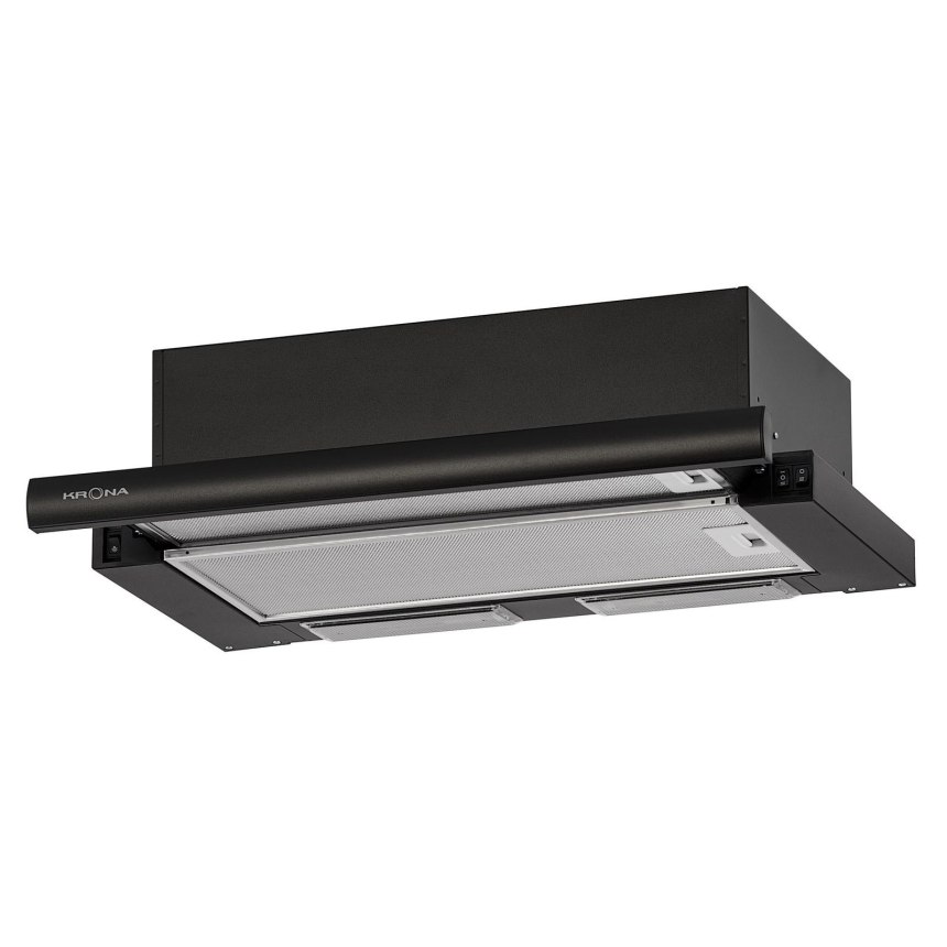 Встраиваемая вытяжка Lex Hubble g 600 Black