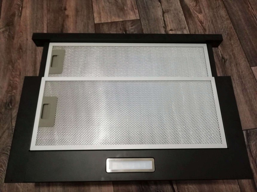 Вытяжка Lex Hubble 500 Black