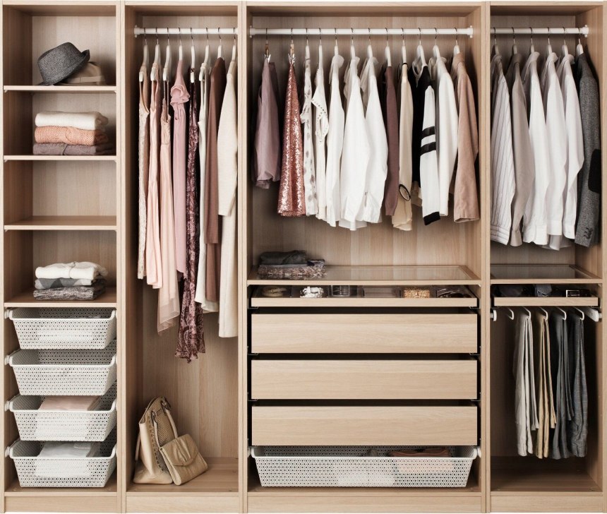 Ikea Pax шкаф купе
