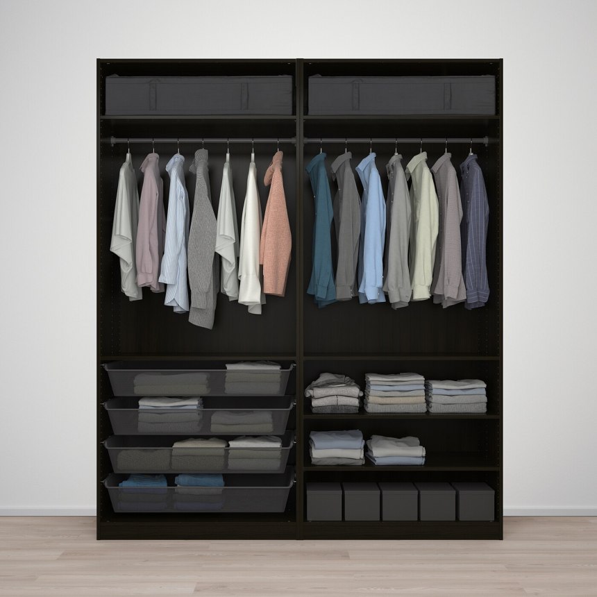 Ikea Pax шкаф купе
