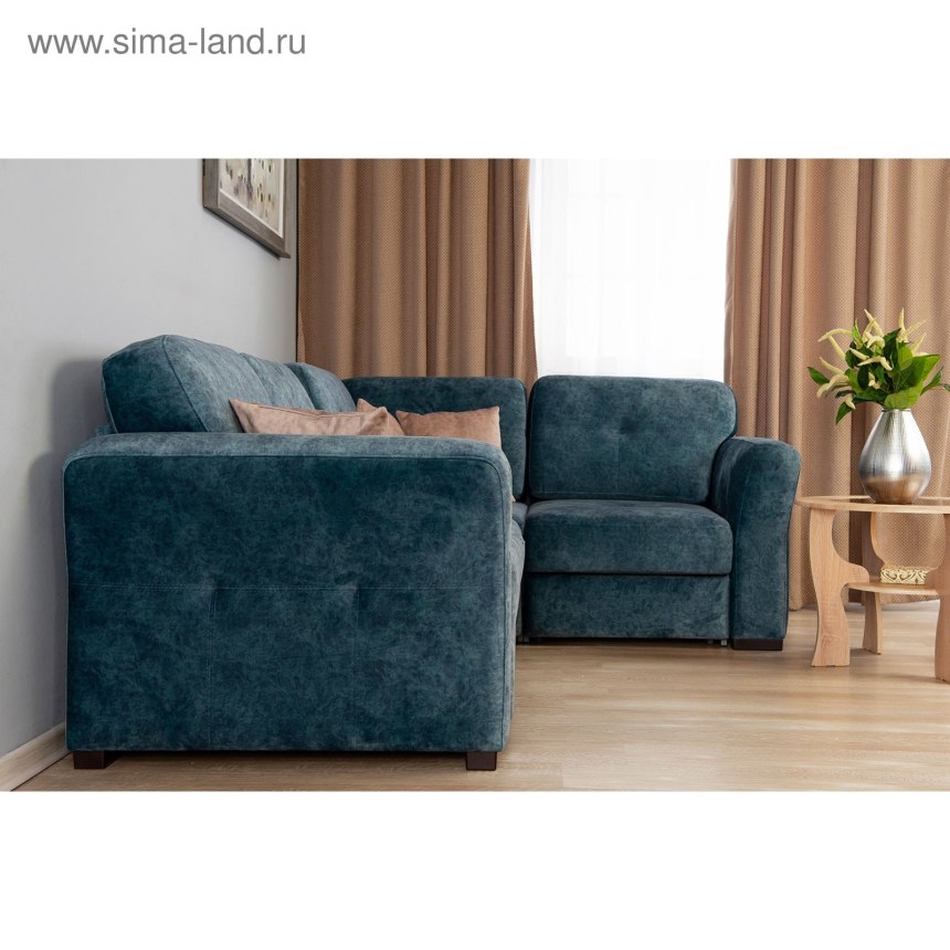 Диван угловой Манхеттен 1.2