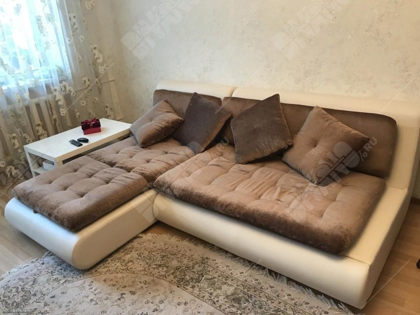 Модульный диван Кормак Лагуна