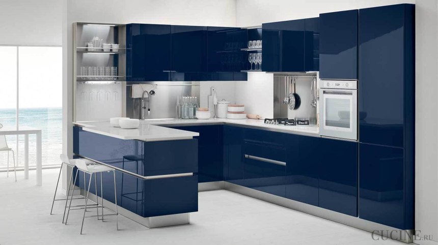 Кухня Veneta cucine Oyster Oyster