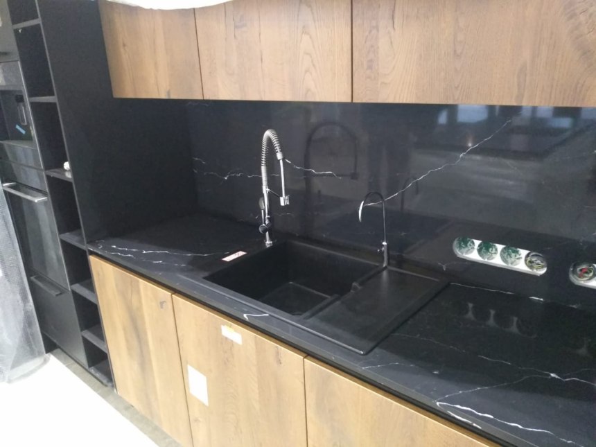 Smart Quartz Marquina