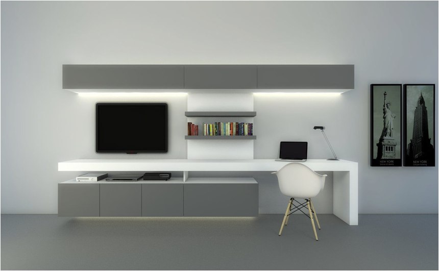 Гостиная Scavolini