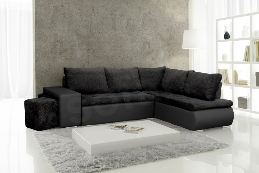 Диван угловой Vicenza (Soft 011 / Lux 05)