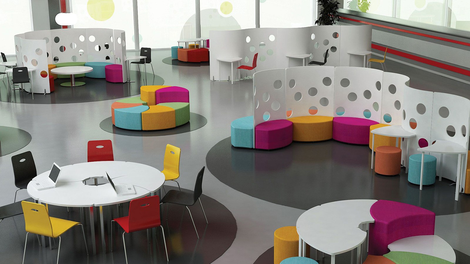 Модульные столы для школы. Современная мебель для школы. Стол для коворкинга. Модульная мебель для коворкинга. Мебель для детского сада.