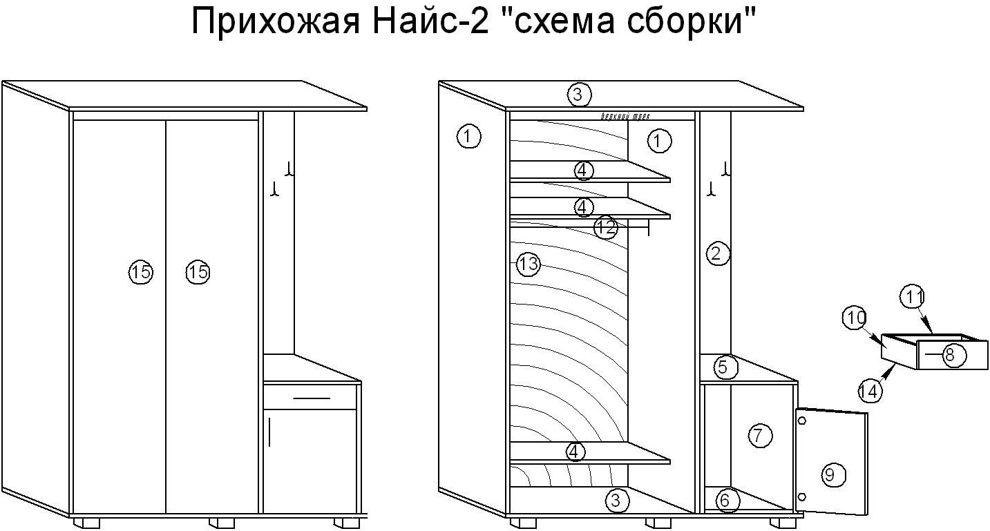 Инструкция прихожие. Прихожая Граф БТС схема сборки. Прихожая Стелла БТС схема сборки. Прихожая Серджио 3 схема сборки. Прихожая арт 5 схема сборки.