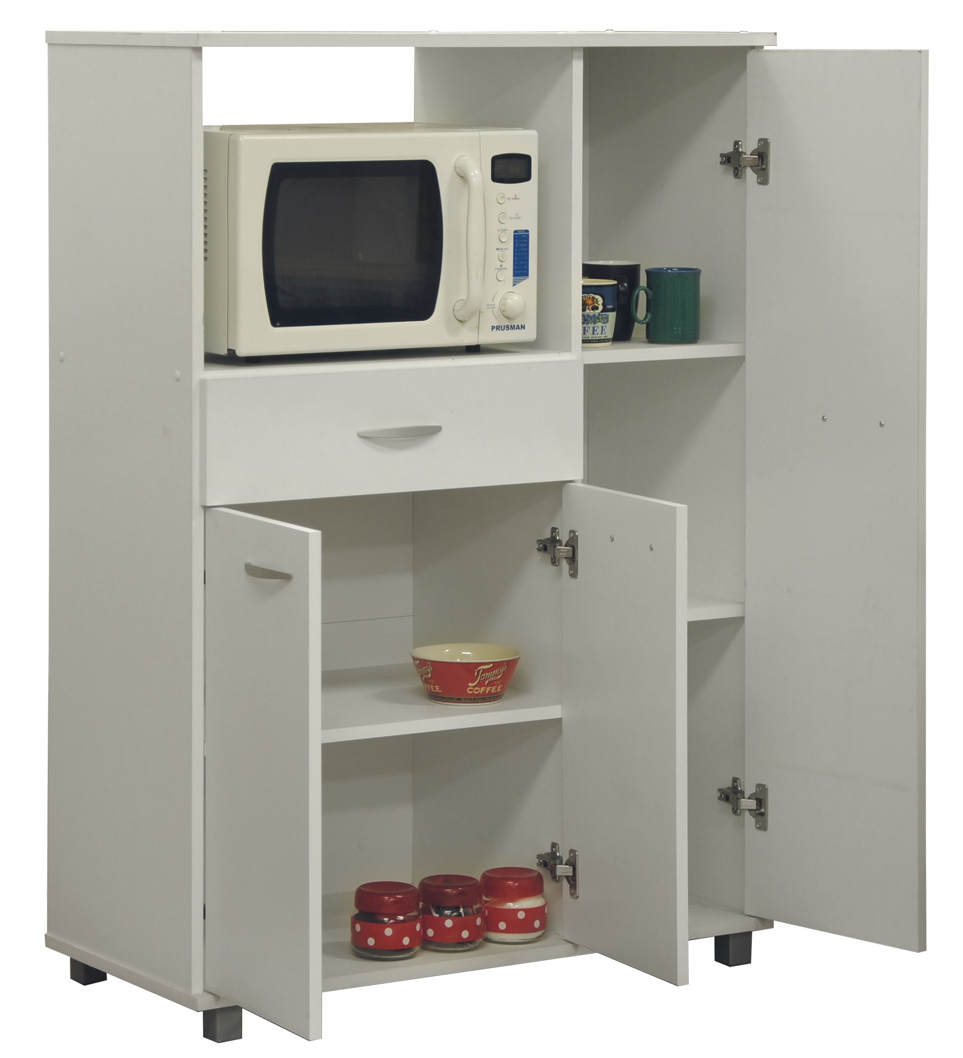 Шкаф для печи и микроволновки