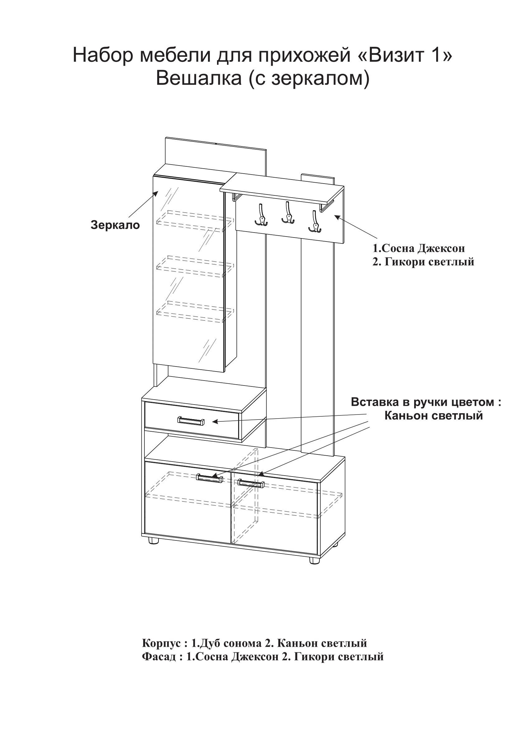 Инструкция прихожие. Визит 1 вешалка зеркальная каньон светлый. Визит-1 SV мебель прихожая вешалка с зеркалом сборка. Визит-1 вешалка (с зеркалом) каньон светлый/Гикори светлый. Сборка мебели SV мебель визит -1 вешалка с зеркалом.