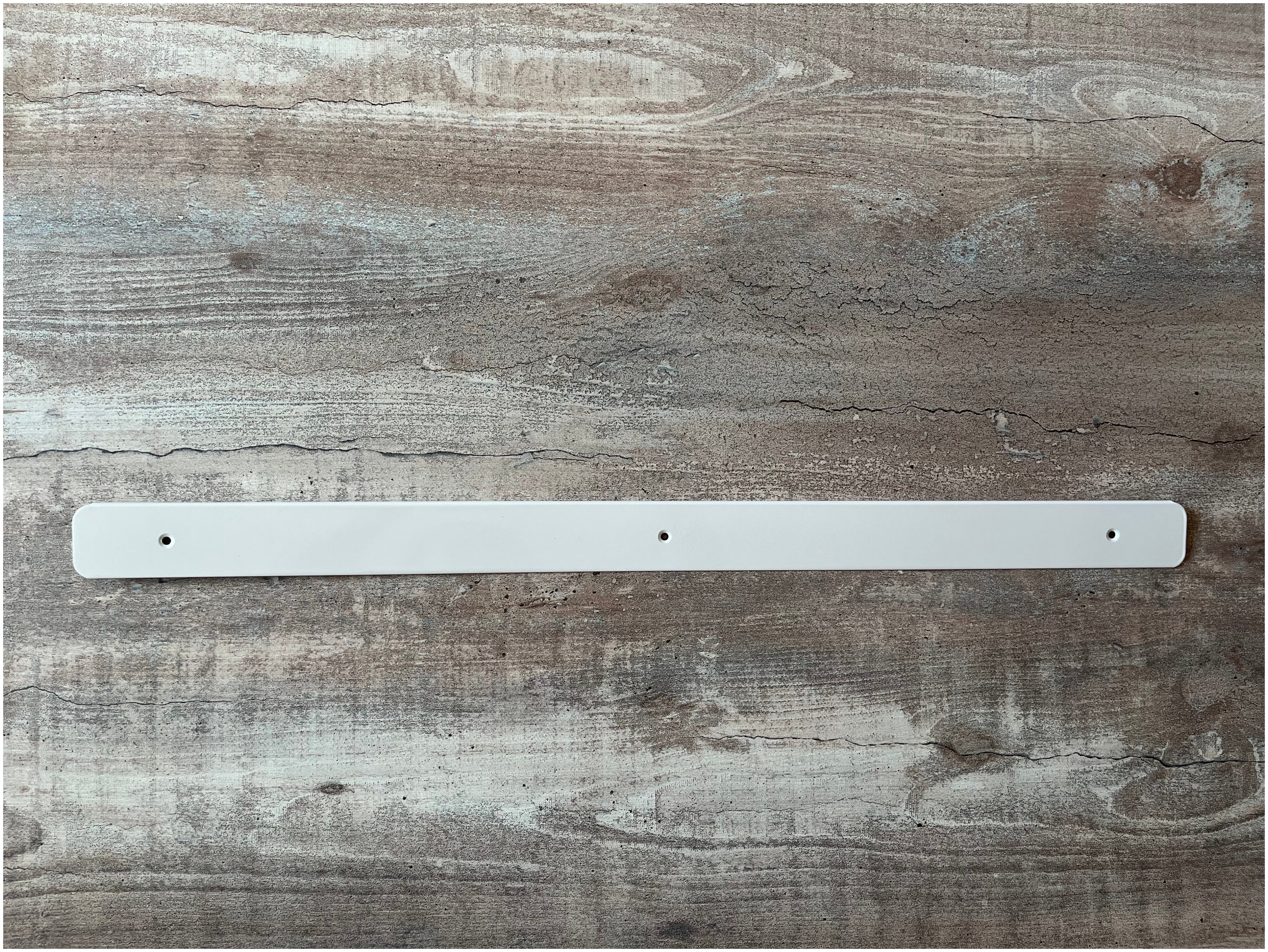 Алюминиевая торцевая планка для кухонной столешницы