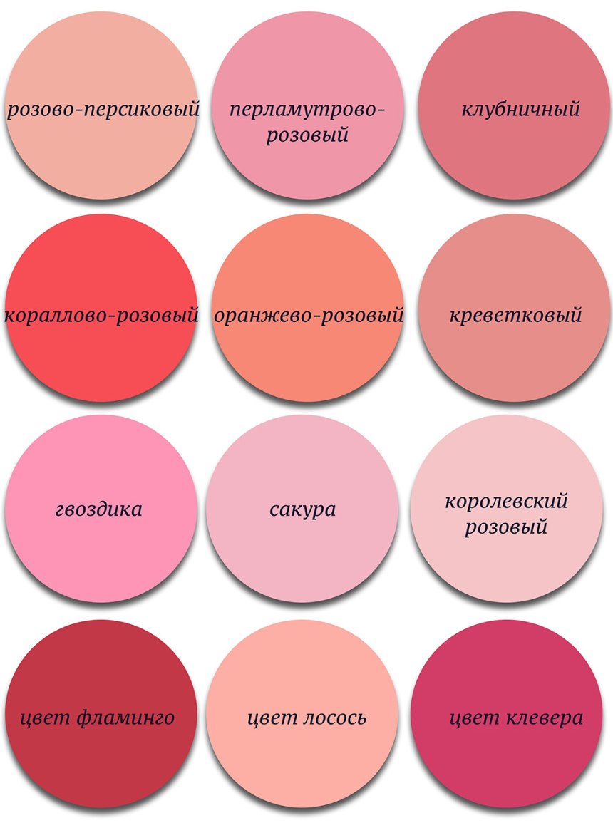 Бледно оранжевый