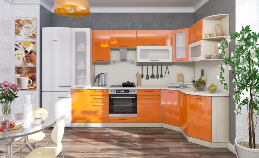 Кухня Симпл 2100 Боровичи
