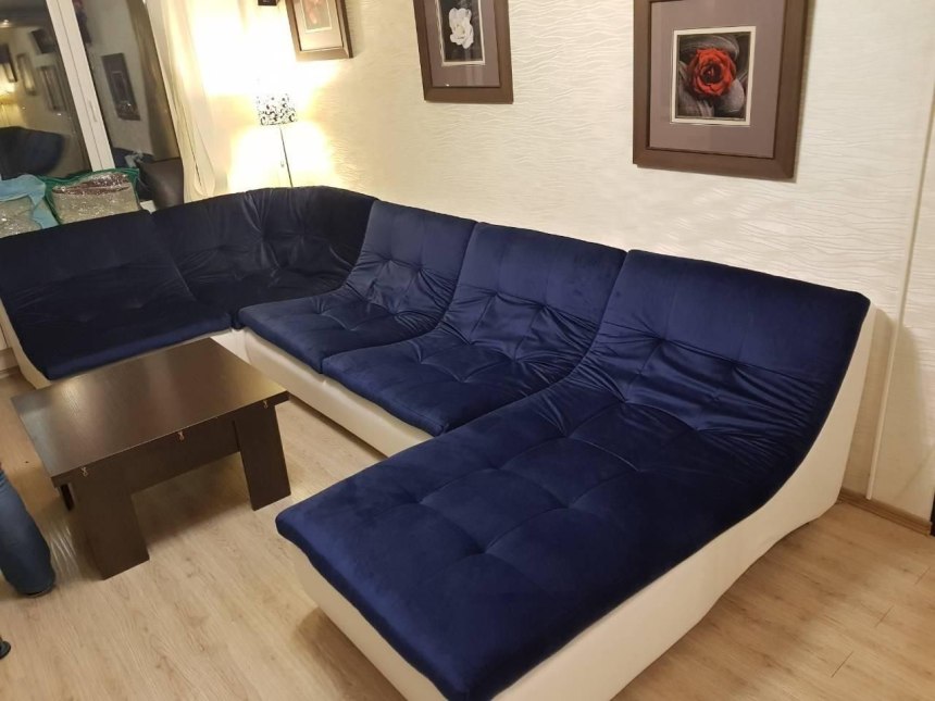 Фортуна а Монреаль релакс модульный