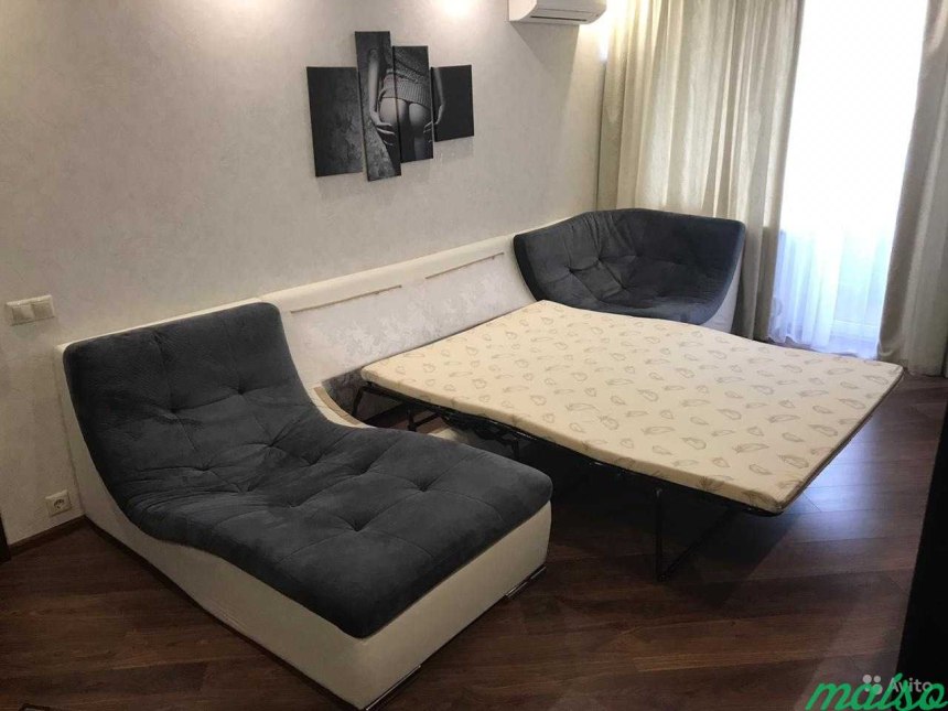 Угловой диван "релакс"