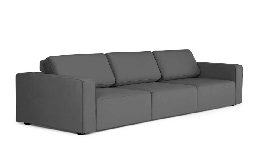 Аскона диван дома с широкими подлокотниками (87 фото)
