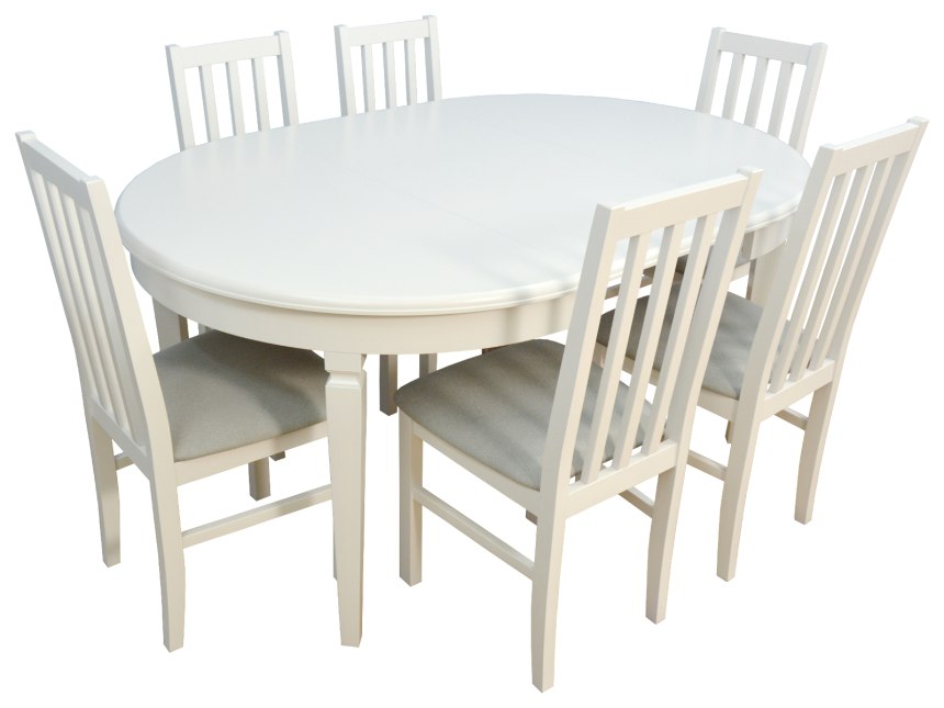 Столовый комплект стол и стулья (58 фото)