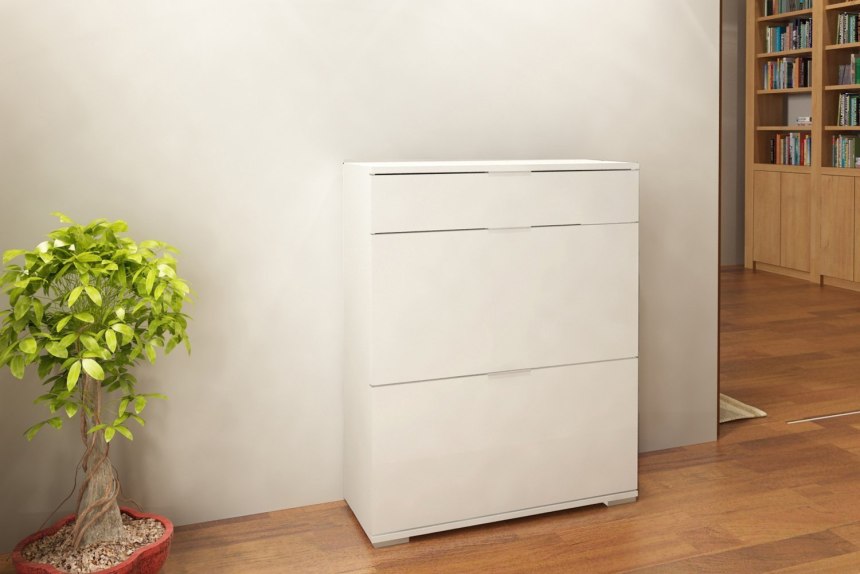 Hemnes ikea обувница