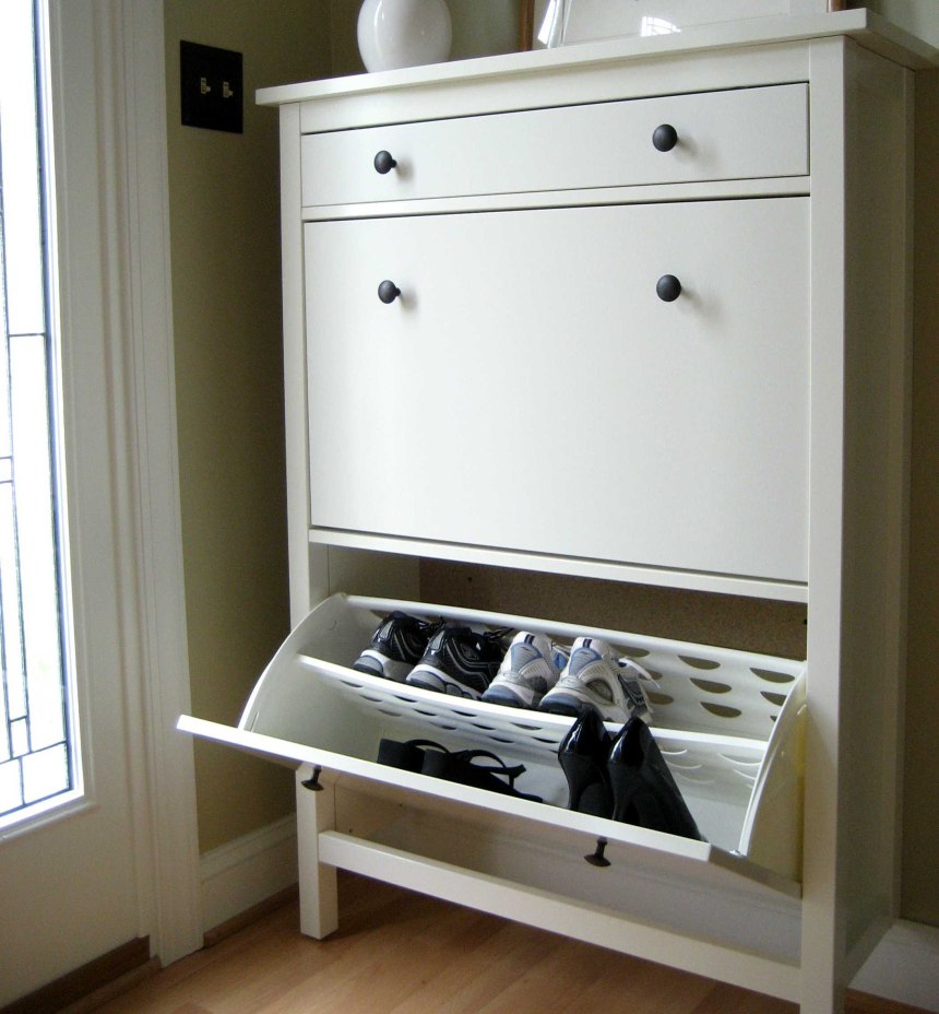 Обувница ikea ЧУСИГ 903.889.21/103.889.20