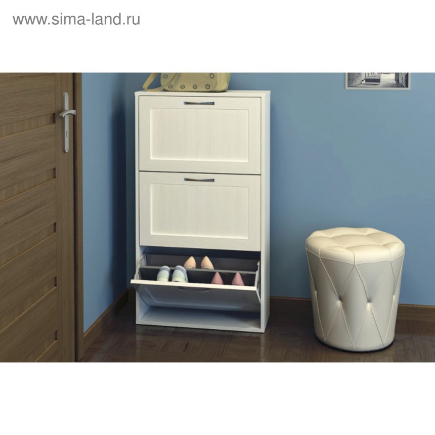 Обувница в прихожую Ангстрем