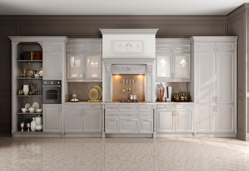 Mittel cucine кухни