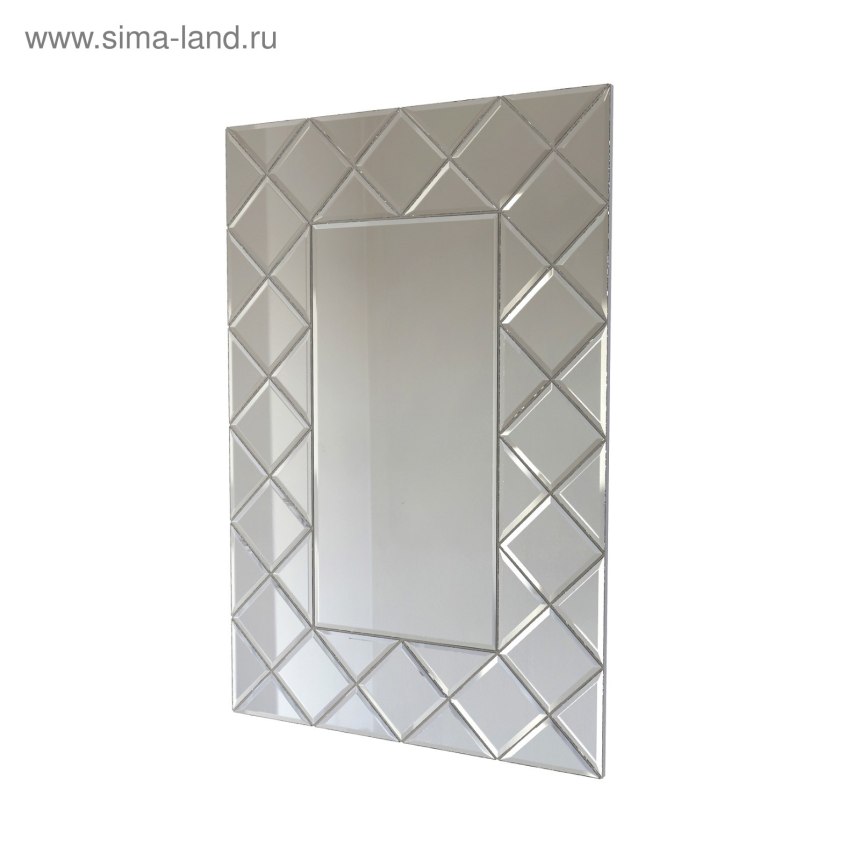 Зеркало Glamour led 685х915
