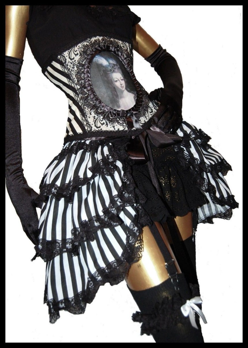 Kato Steamgirl