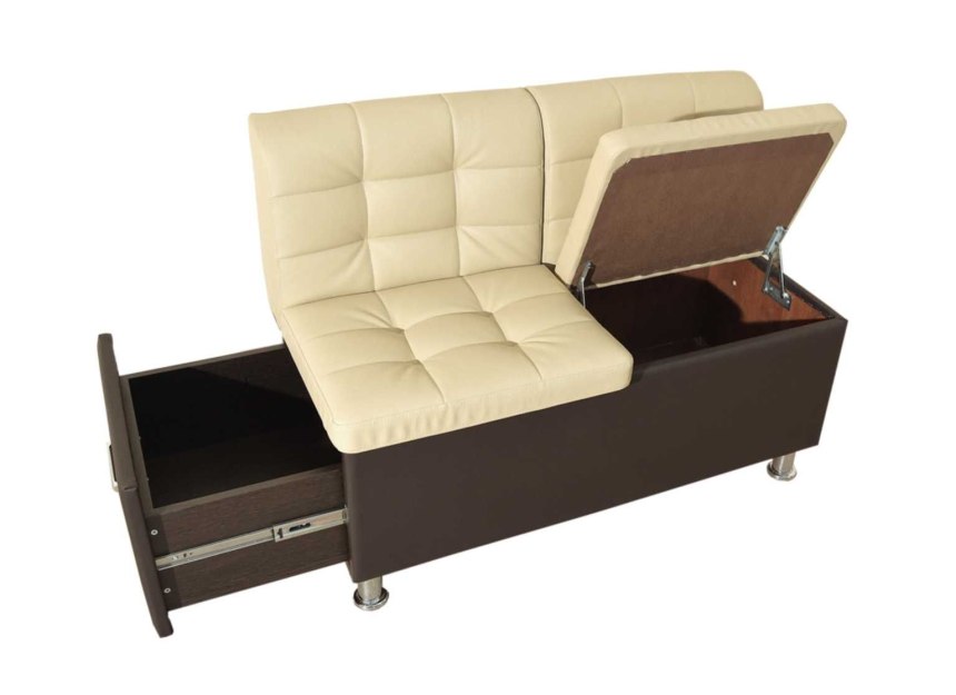 Скамья TETCHAIR NY-3020 белый