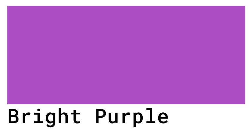 Сиреневый цвет CMYK